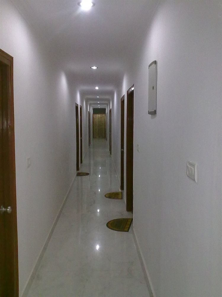 Eurostar Inn Khajurāho Exterior foto